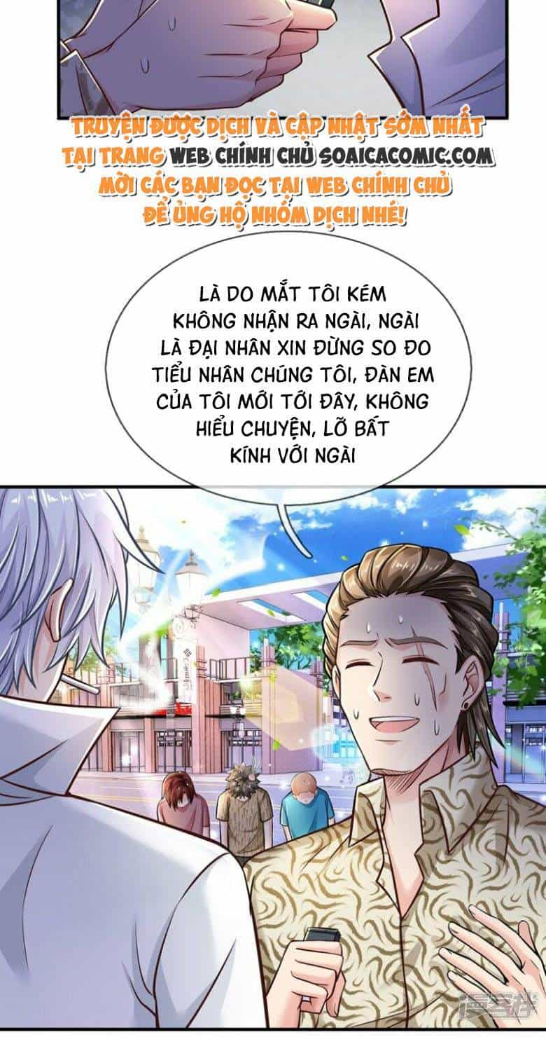 Cao Thủ Bên Người Giáo Hoa - Chương 5 - ảnh 15