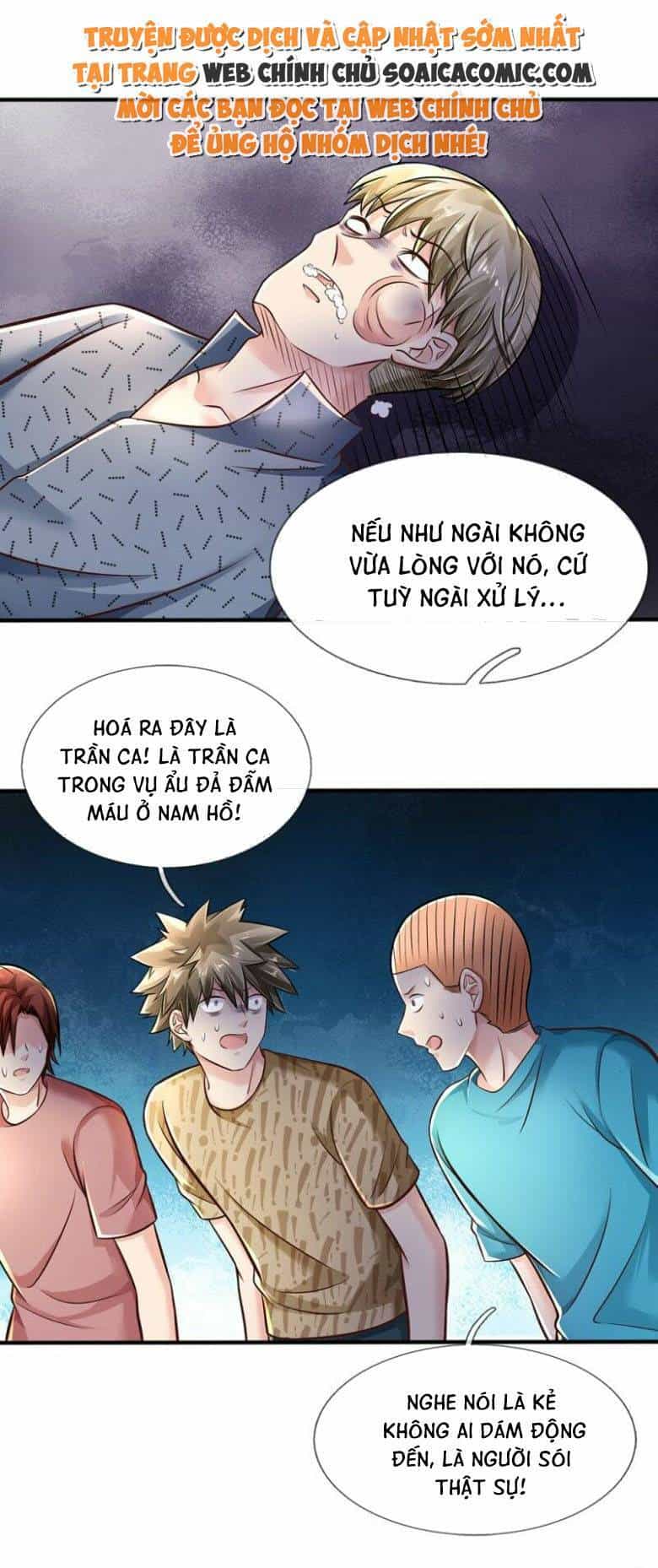 Cao Thủ Bên Người Giáo Hoa - Chương 5 - ảnh 16