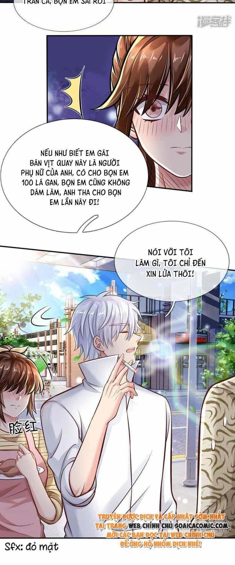 Cao Thủ Bên Người Giáo Hoa - Chương 6 - ảnh 3