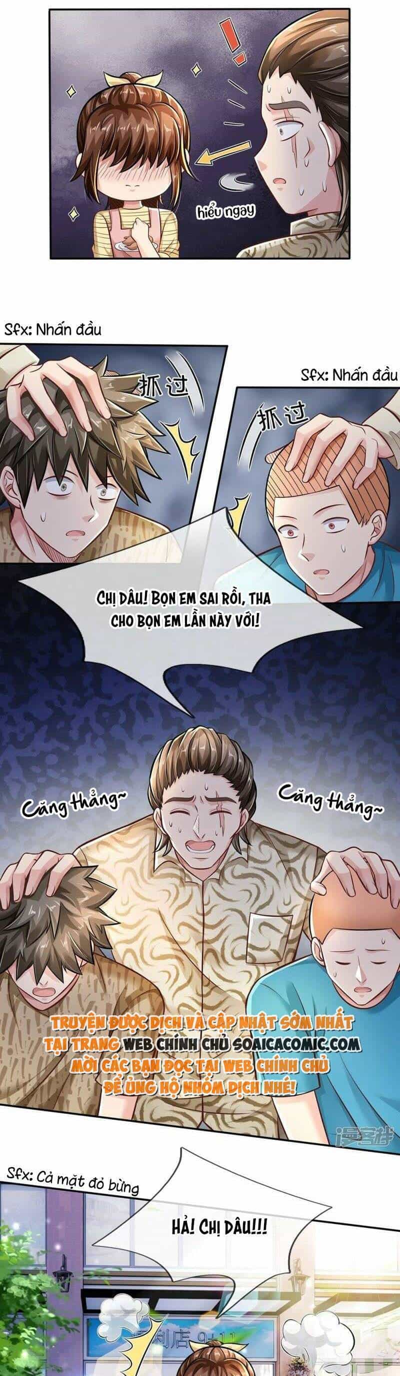 Cao Thủ Bên Người Giáo Hoa - Chương 6 - ảnh 4