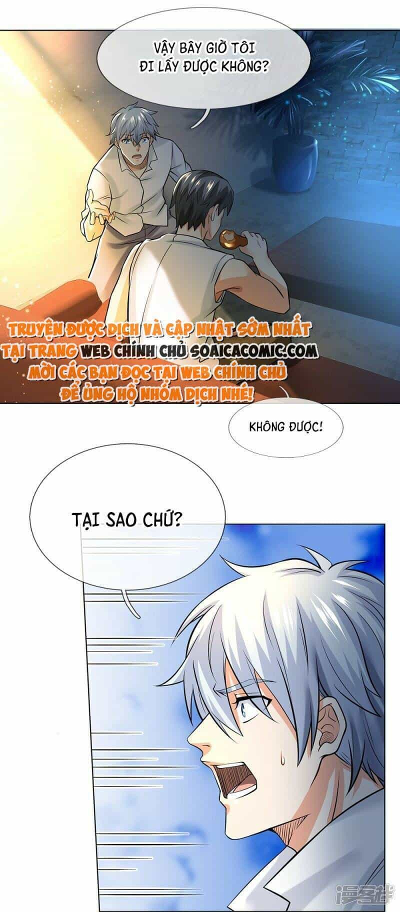 Cao Thủ Bên Người Giáo Hoa - Chương 7 - ảnh 10