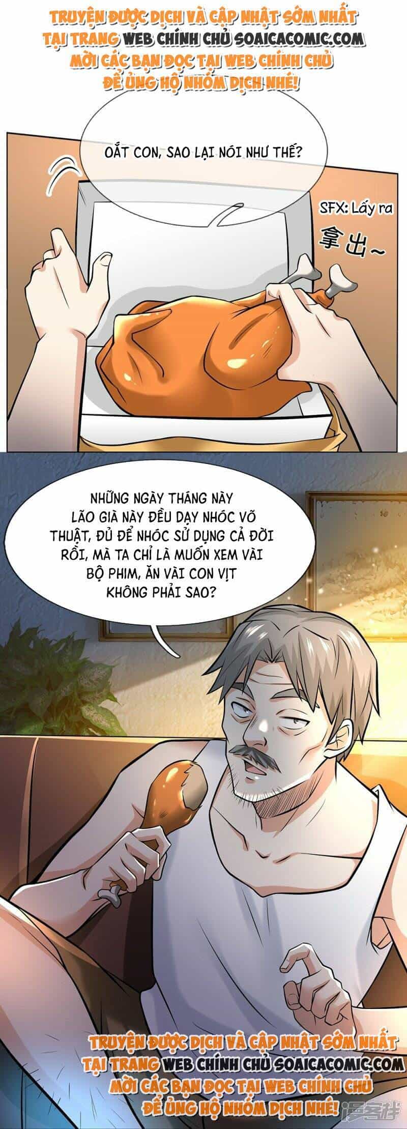 Cao Thủ Bên Người Giáo Hoa - Chương 7 - ảnh 4