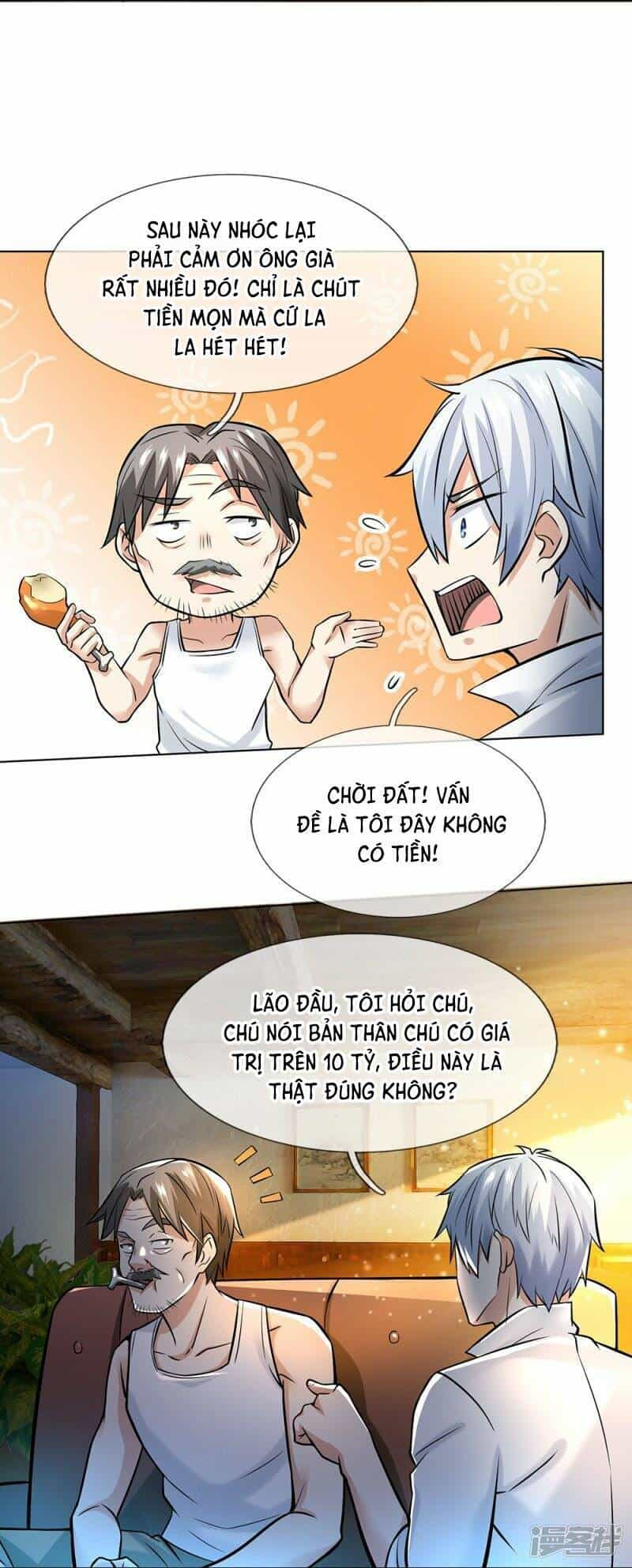 Cao Thủ Bên Người Giáo Hoa - Chương 7 - ảnh 5
