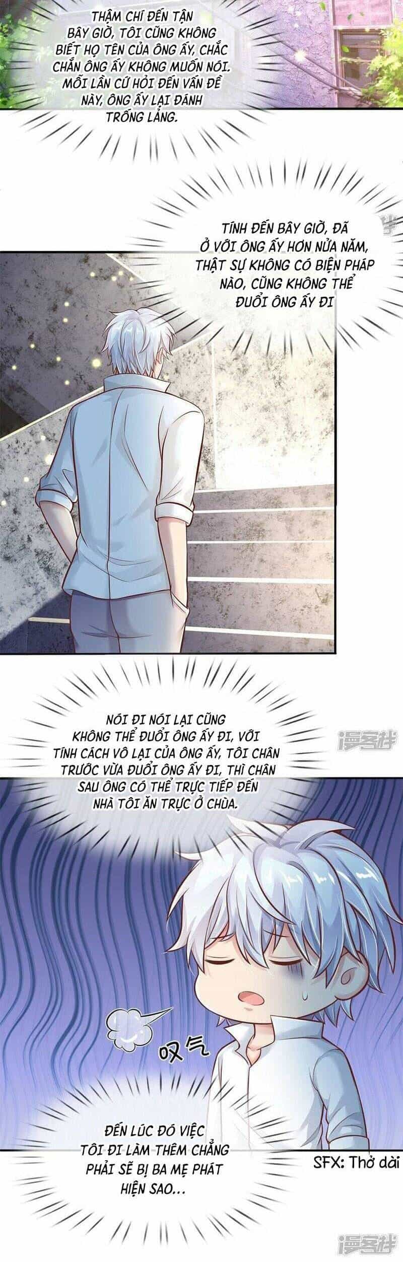Cao Thủ Bên Người Giáo Hoa - Chương 8 - ảnh 13