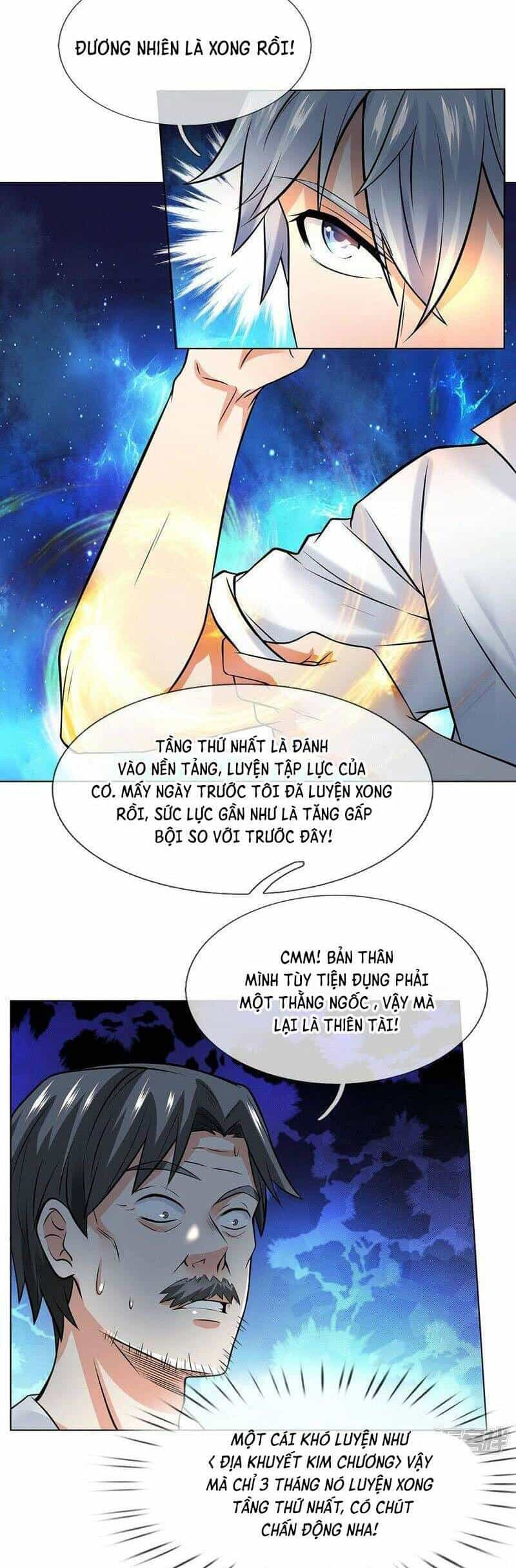 Cao Thủ Bên Người Giáo Hoa - Chương 8 - ảnh 3