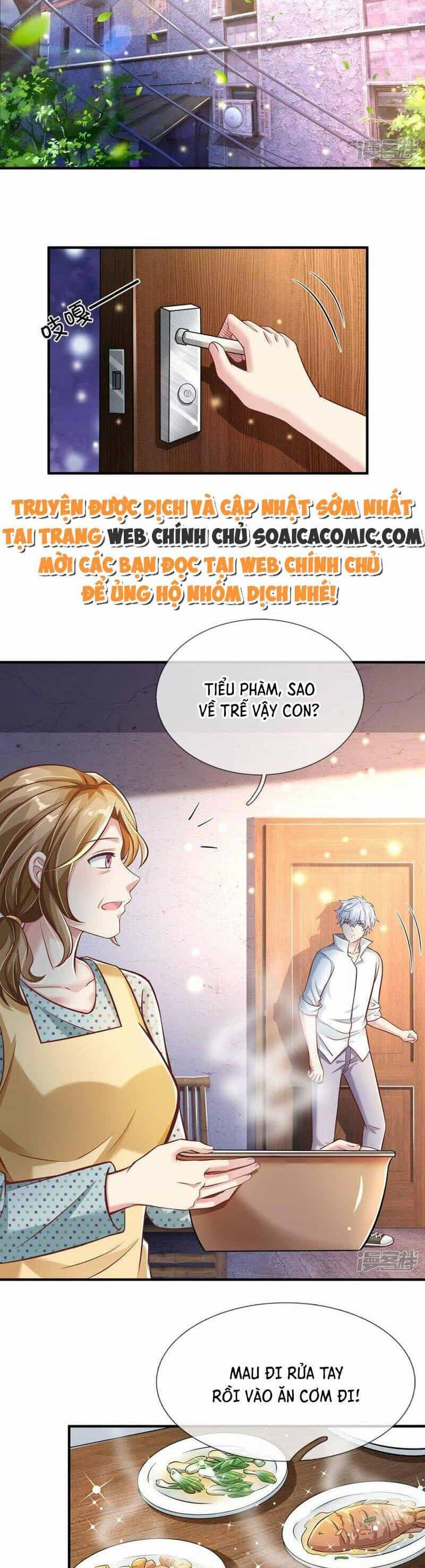 Cao Thủ Bên Người Giáo Hoa - Chương 9 - ảnh 2