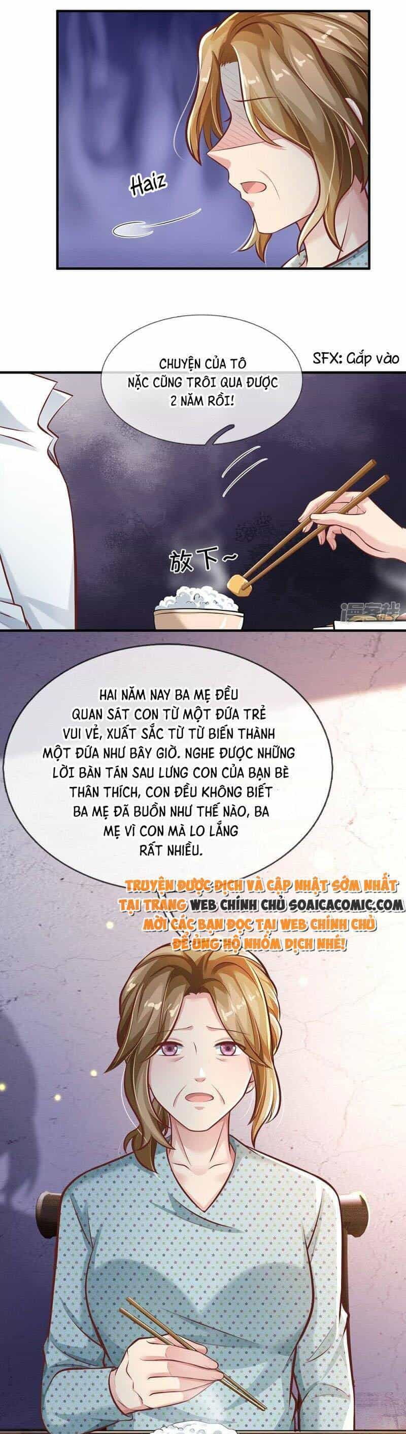 Cao Thủ Bên Người Giáo Hoa - Chương 9 - ảnh 7
