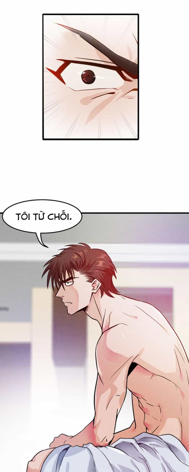 Cao Thủ Cận Vệ Của Nữ Chủ Tịch - Chương 0 - ảnh 12