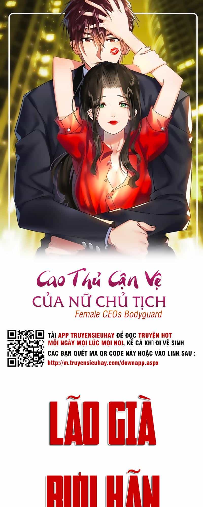 Cao Thủ Cận Vệ Của Nữ Chủ Tịch - Chương 9 - ảnh 1