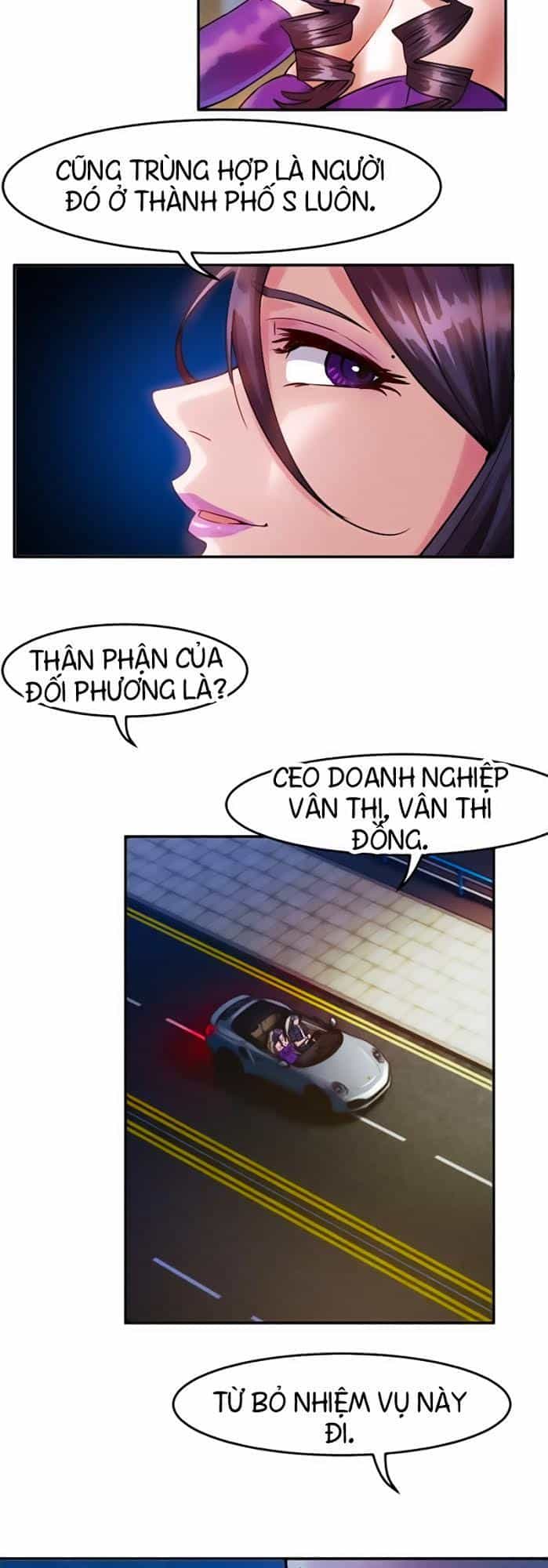 Cao Thủ Cận Vệ Của Nữ Chủ Tịch - Chương 9 - ảnh 10