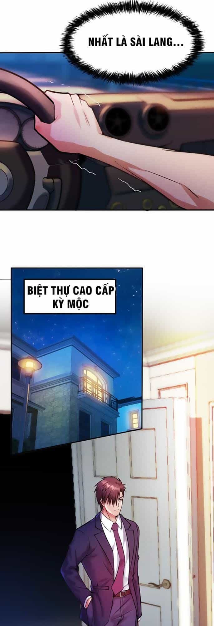 Cao Thủ Cận Vệ Của Nữ Chủ Tịch - Chương 9 - ảnh 15