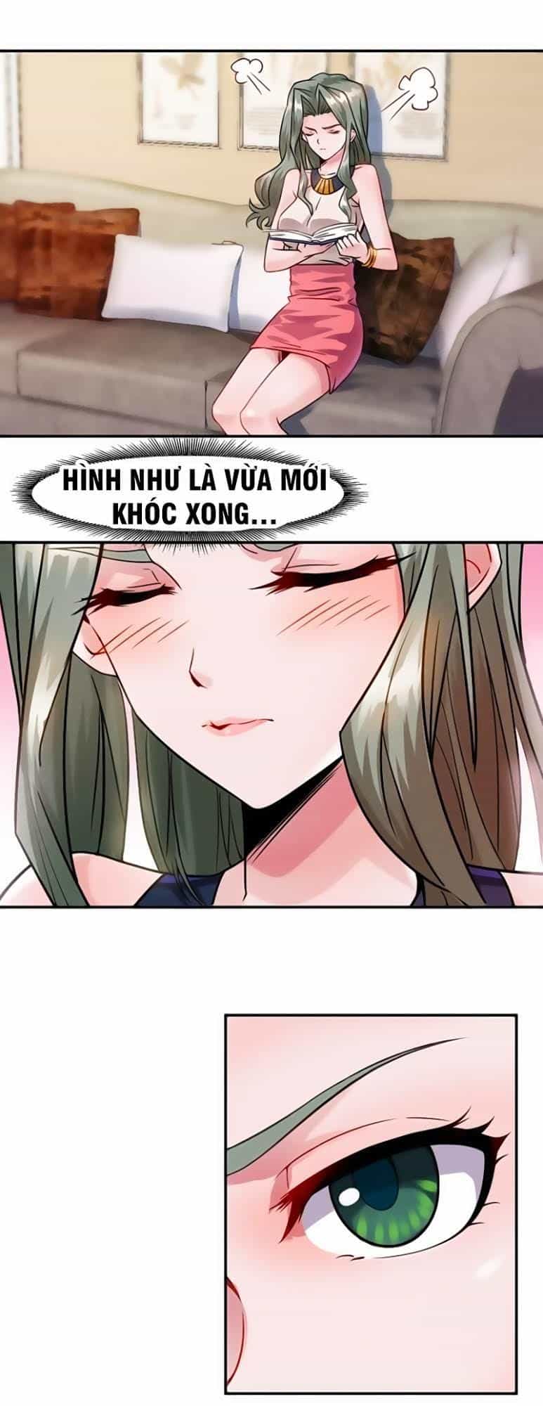 Cao Thủ Cận Vệ Của Nữ Chủ Tịch - Chương 9 - ảnh 20