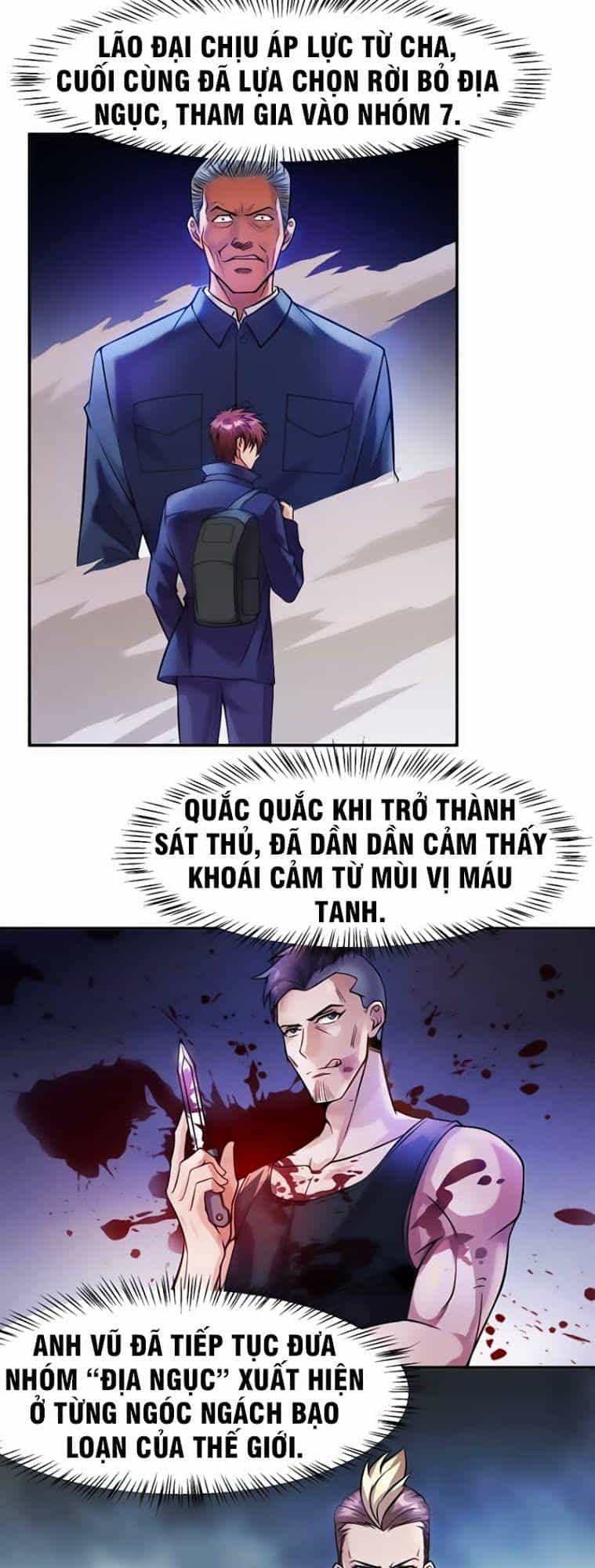 Cao Thủ Cận Vệ Của Nữ Chủ Tịch - Chương 9 - ảnh 6