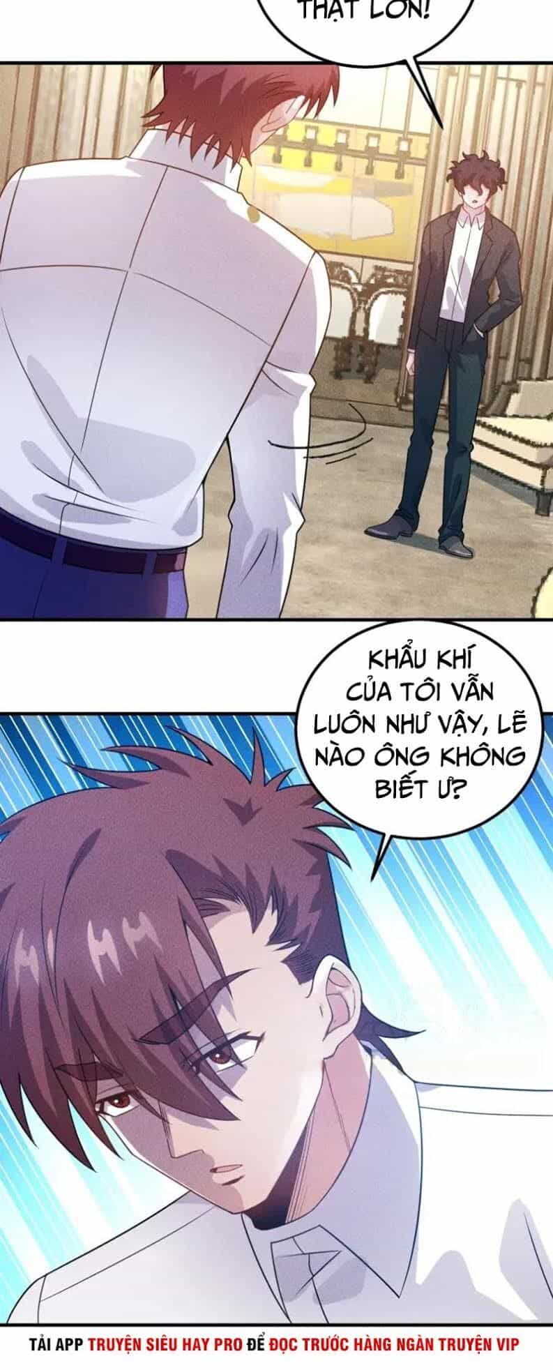 Cao Thủ Cận Vệ Của Nữ Chủ Tịch - Chương 99 - ảnh 2
