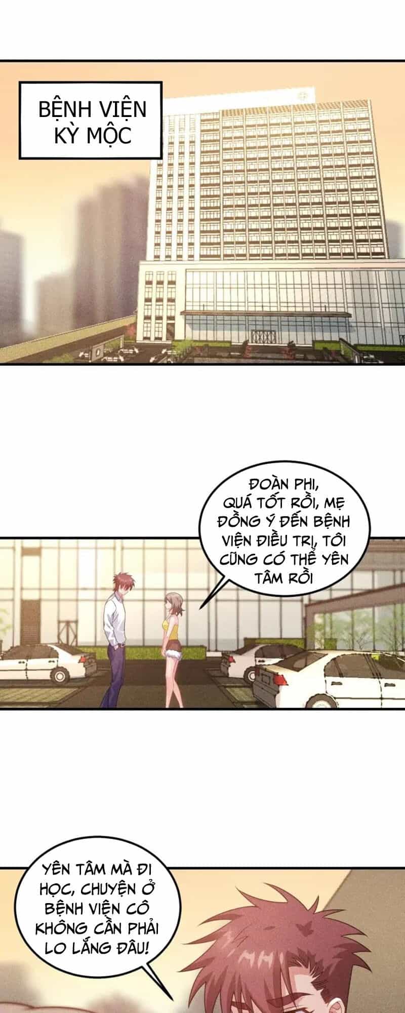 Cao Thủ Cận Vệ Của Nữ Chủ Tịch - Chương 102 - ảnh 1