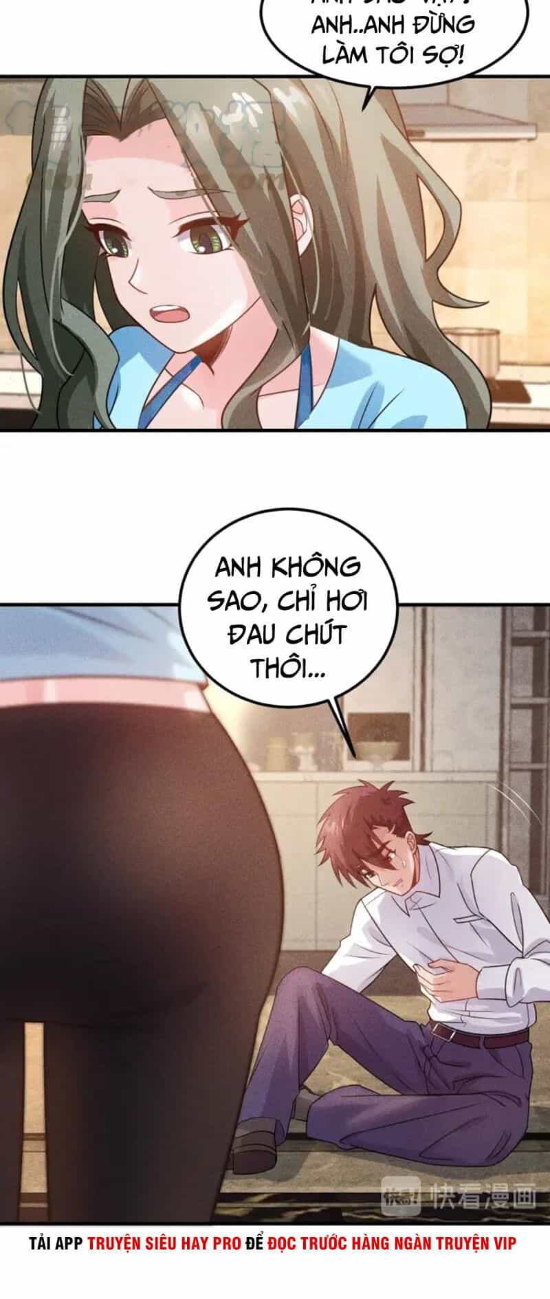 Cao Thủ Cận Vệ Của Nữ Chủ Tịch - Chương 102 - ảnh 16