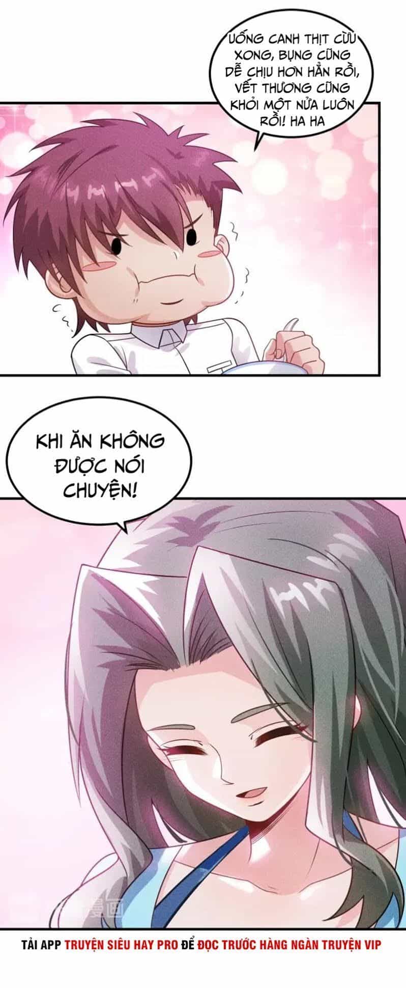 Cao Thủ Cận Vệ Của Nữ Chủ Tịch - Chương 104 - ảnh 10