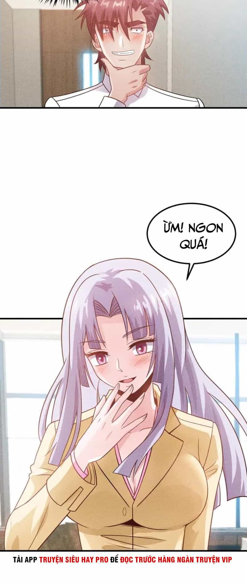 Cao Thủ Cận Vệ Của Nữ Chủ Tịch - Chương 105 - ảnh 22