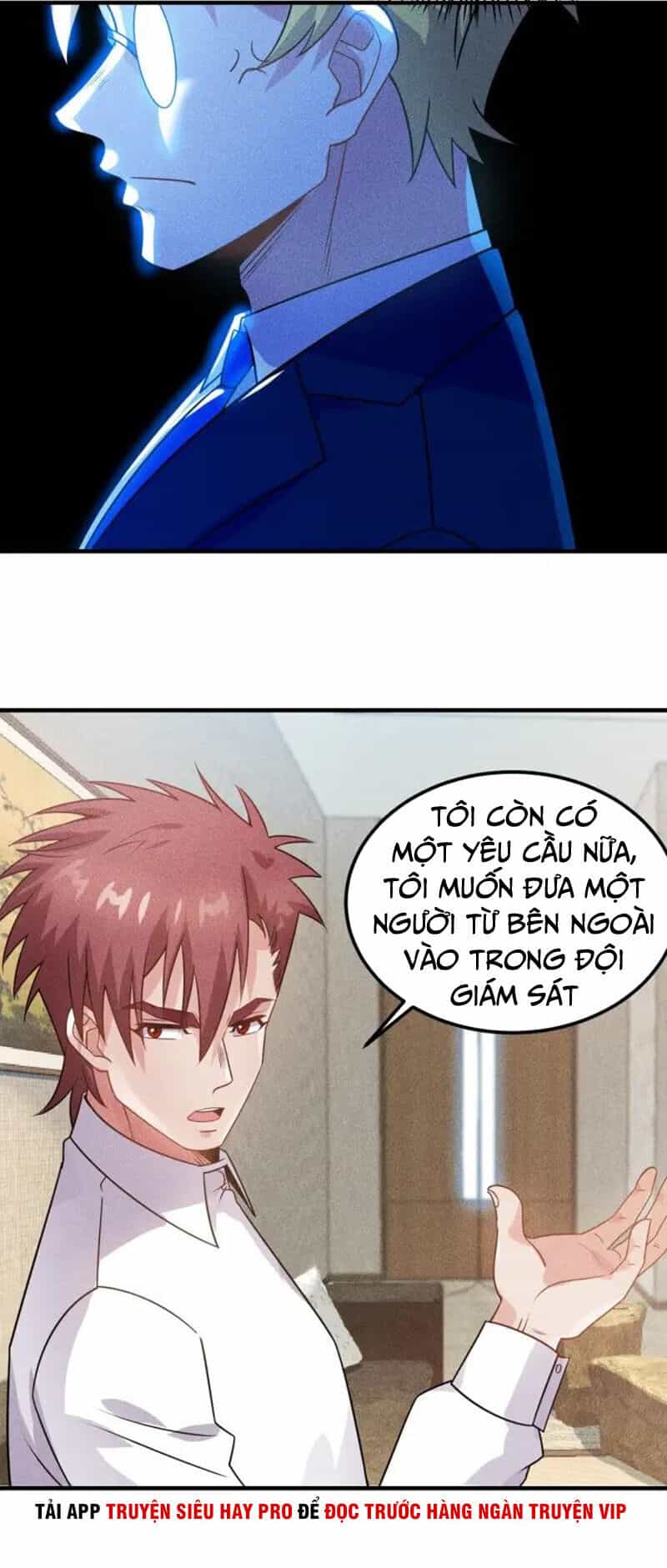 Cao Thủ Cận Vệ Của Nữ Chủ Tịch - Chương 106 - ảnh 12