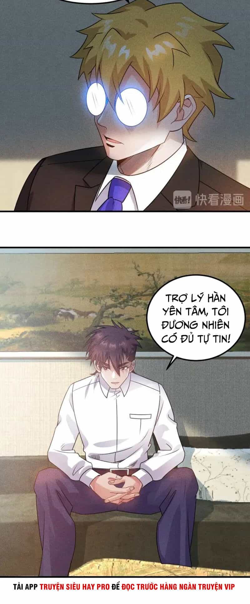 Cao Thủ Cận Vệ Của Nữ Chủ Tịch - Chương 106 - ảnh 14