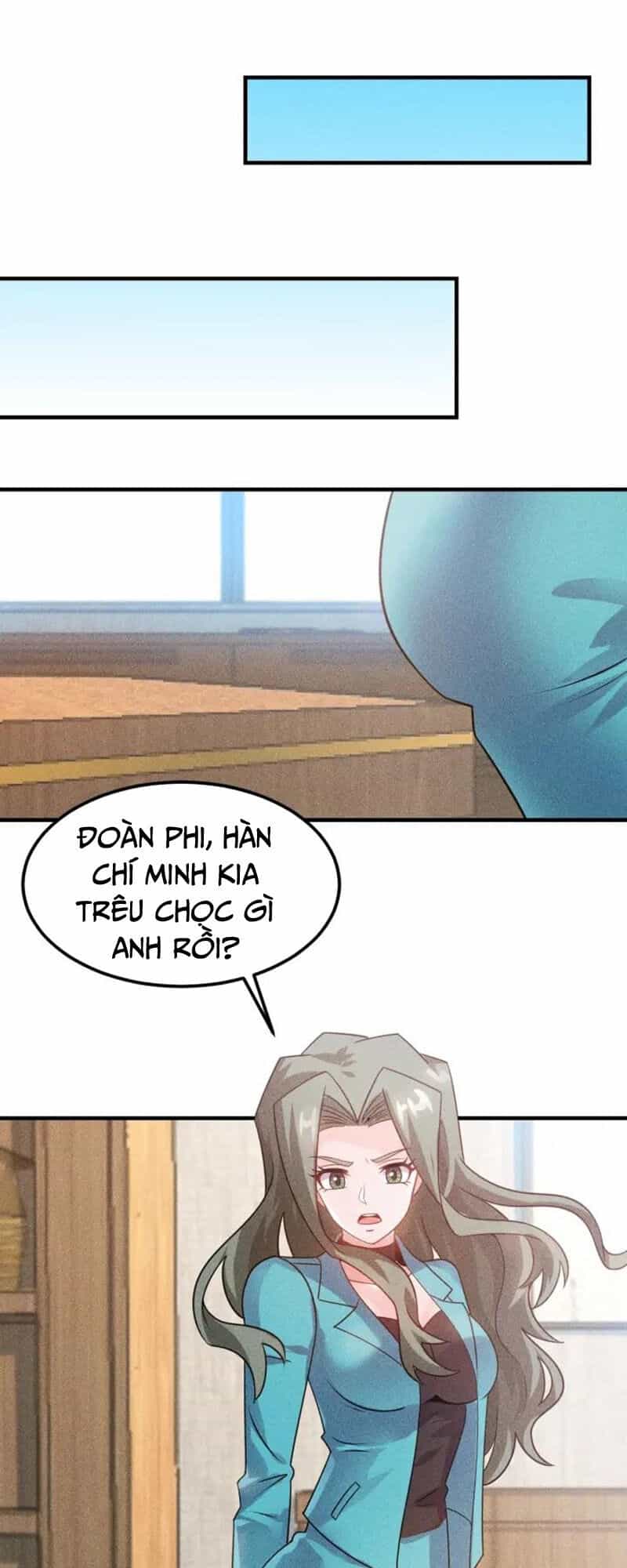 Cao Thủ Cận Vệ Của Nữ Chủ Tịch - Chương 106 - ảnh 19