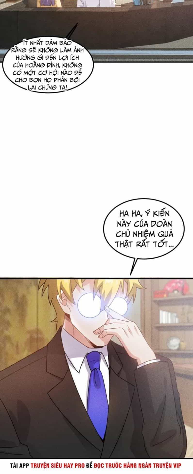 Cao Thủ Cận Vệ Của Nữ Chủ Tịch - Chương 106 - ảnh 8