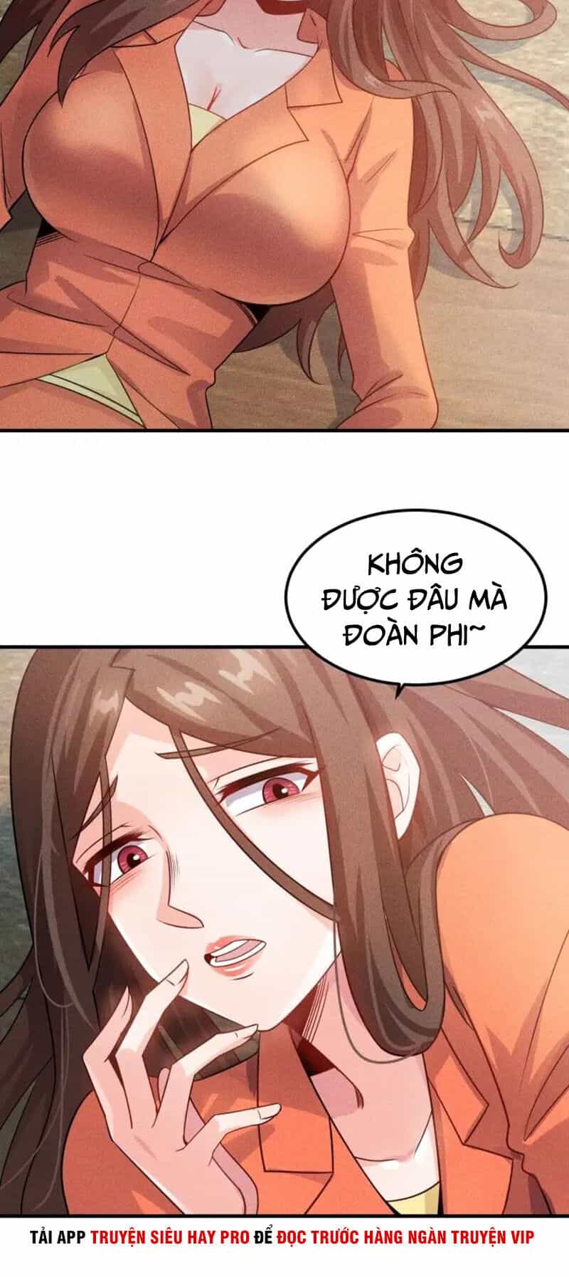 Cao Thủ Cận Vệ Của Nữ Chủ Tịch - Chương 107 - ảnh 16