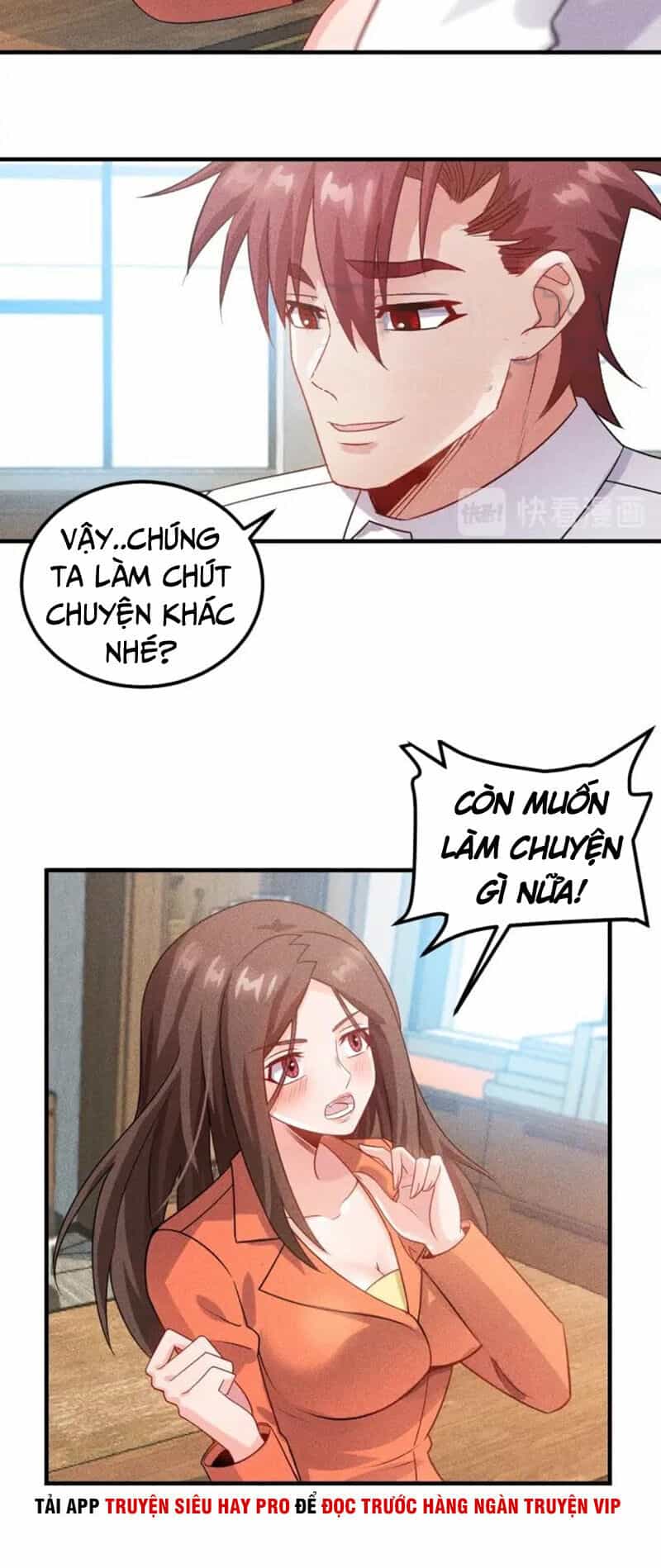 Cao Thủ Cận Vệ Của Nữ Chủ Tịch - Chương 107 - ảnh 18
