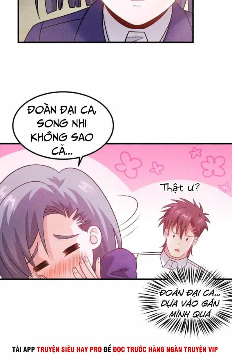 Cao Thủ Cận Vệ Của Nữ Chủ Tịch - Chương 107 - ảnh 6