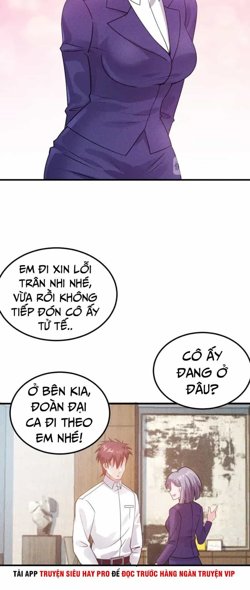 Cao Thủ Cận Vệ Của Nữ Chủ Tịch - Chương 108 - ảnh 10