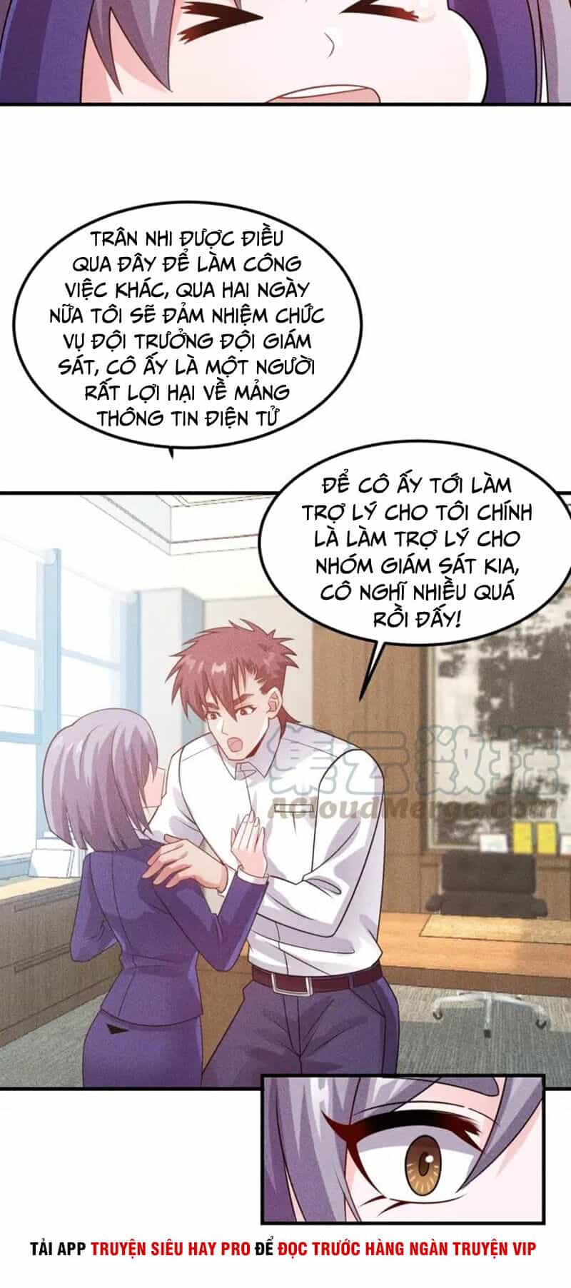 Cao Thủ Cận Vệ Của Nữ Chủ Tịch - Chương 108 - ảnh 6