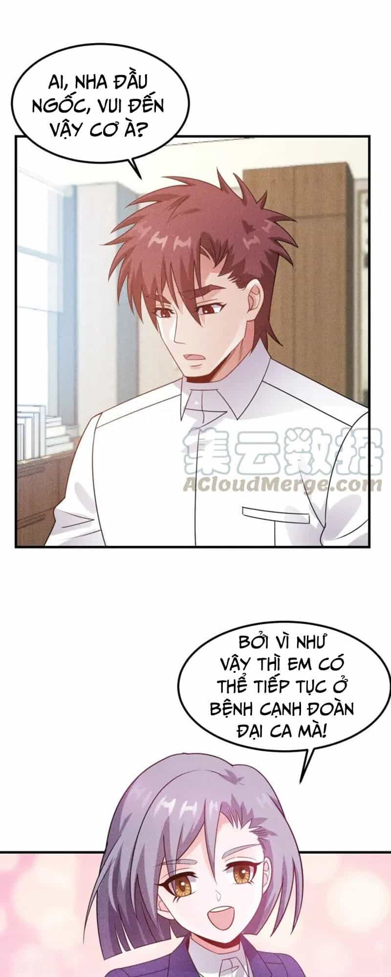 Cao Thủ Cận Vệ Của Nữ Chủ Tịch - Chương 108 - ảnh 9