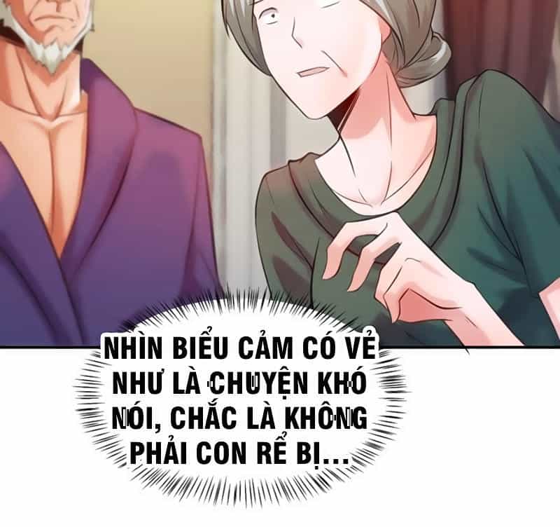 Cao Thủ Cận Vệ Của Nữ Chủ Tịch - Chương 10 - ảnh 12