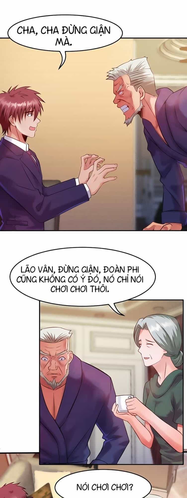 Cao Thủ Cận Vệ Của Nữ Chủ Tịch - Chương 10 - ảnh 19