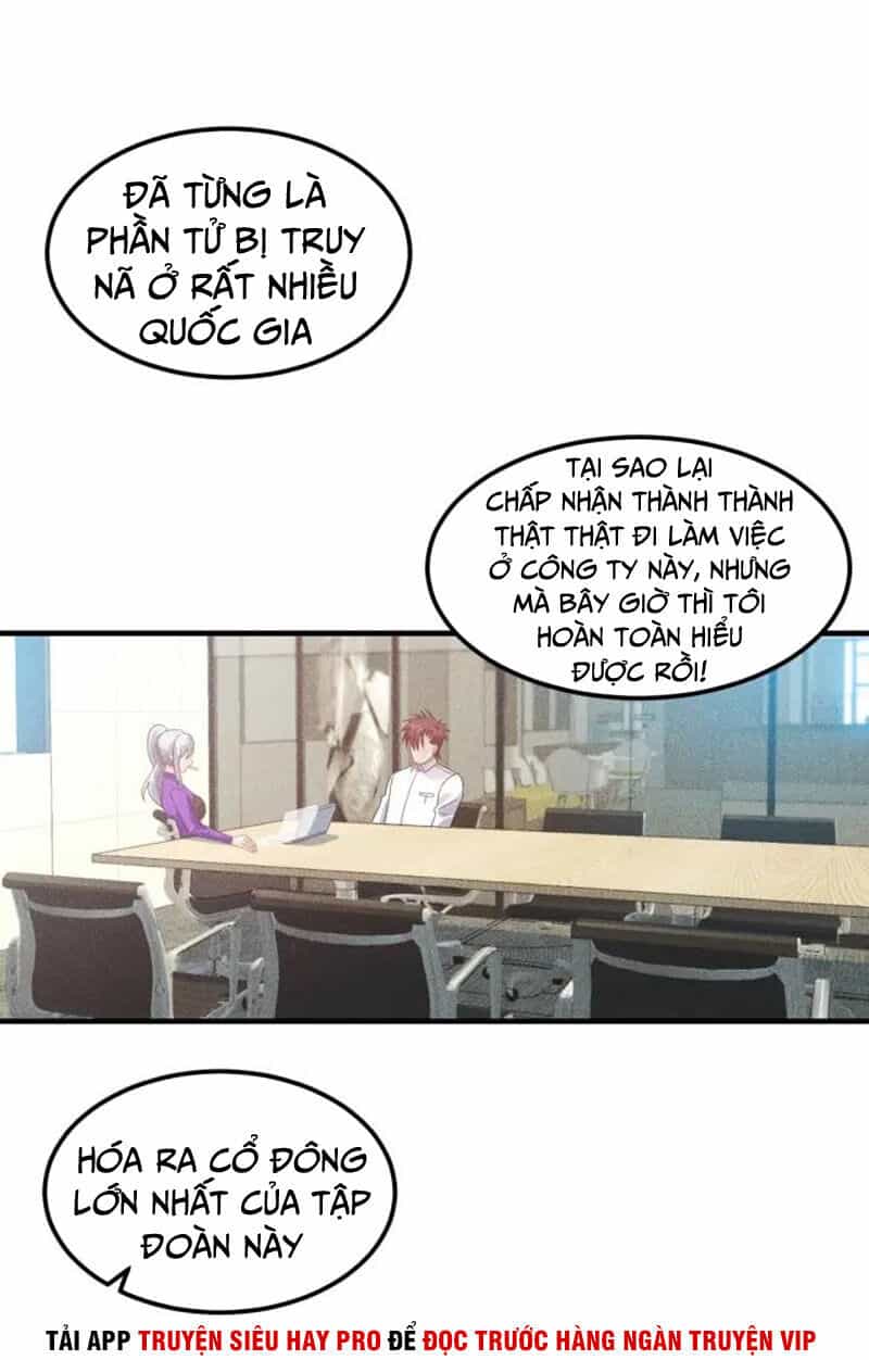 Cao Thủ Cận Vệ Của Nữ Chủ Tịch - Chương 109 - ảnh 2