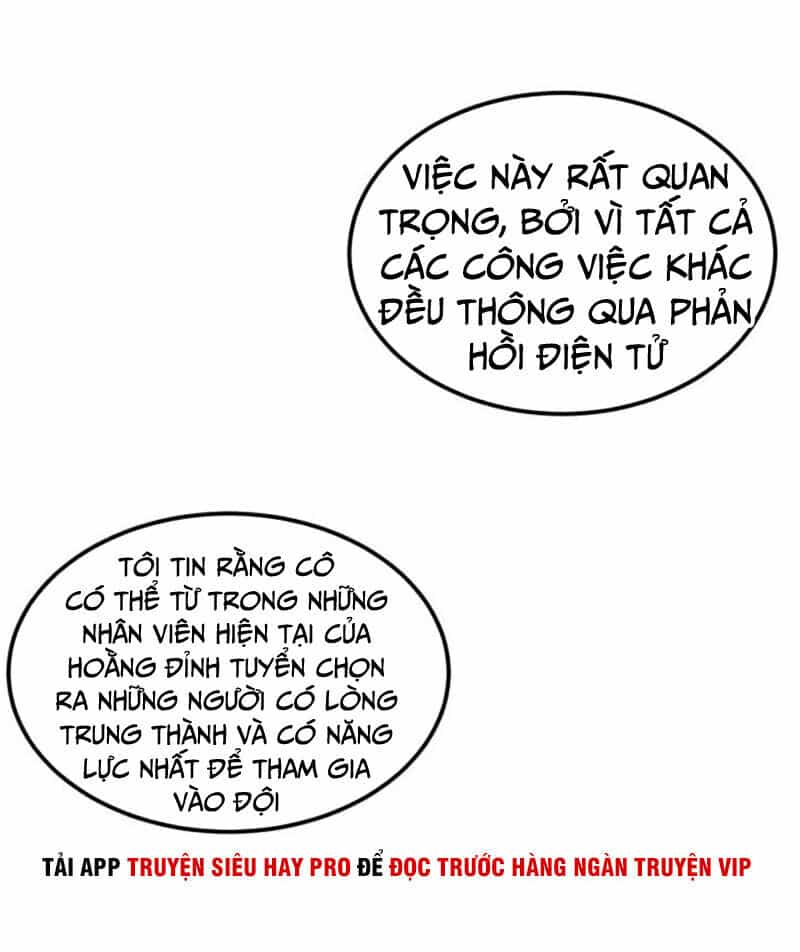 Cao Thủ Cận Vệ Của Nữ Chủ Tịch - Chương 109 - ảnh 22