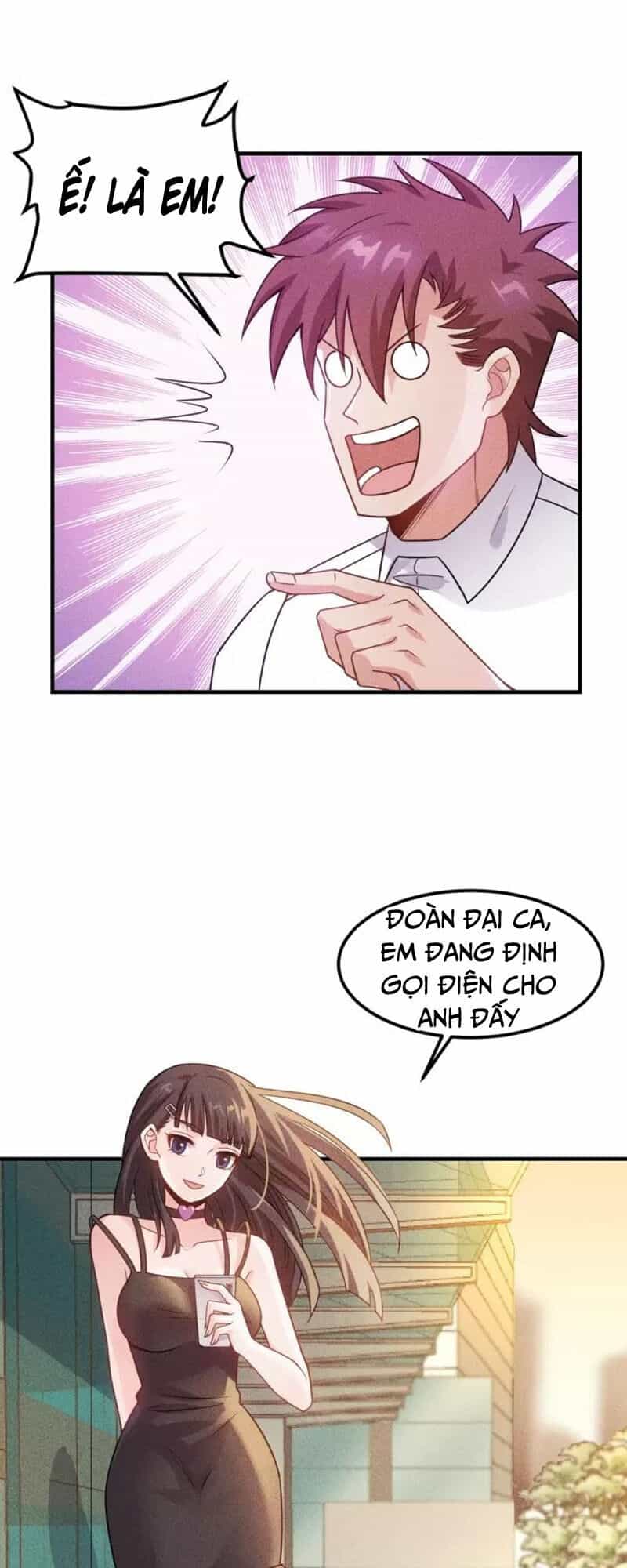 Cao Thủ Cận Vệ Của Nữ Chủ Tịch - Chương 111 - ảnh 5
