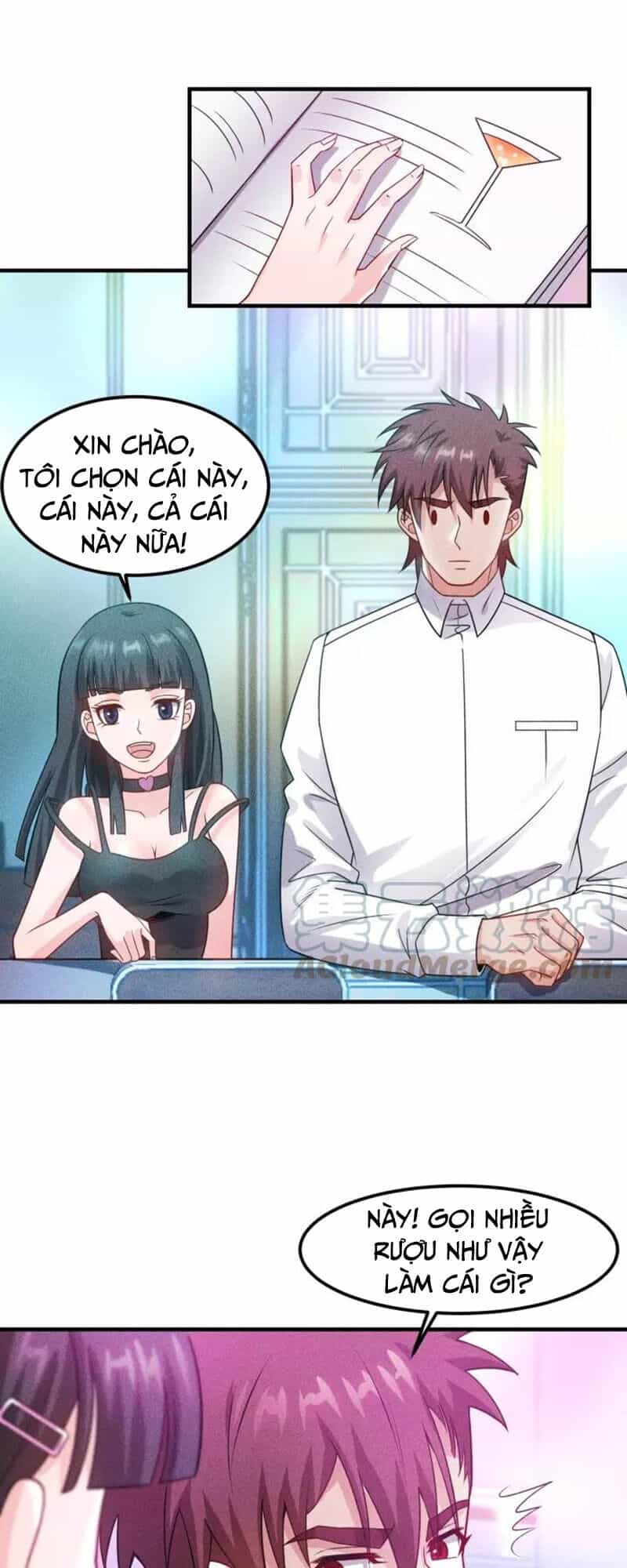 Cao Thủ Cận Vệ Của Nữ Chủ Tịch - Chương 112 - ảnh 15