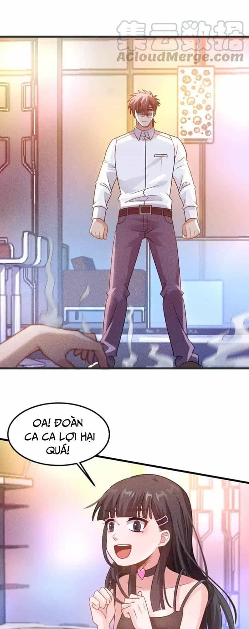 Cao Thủ Cận Vệ Của Nữ Chủ Tịch - Chương 113 - ảnh 21