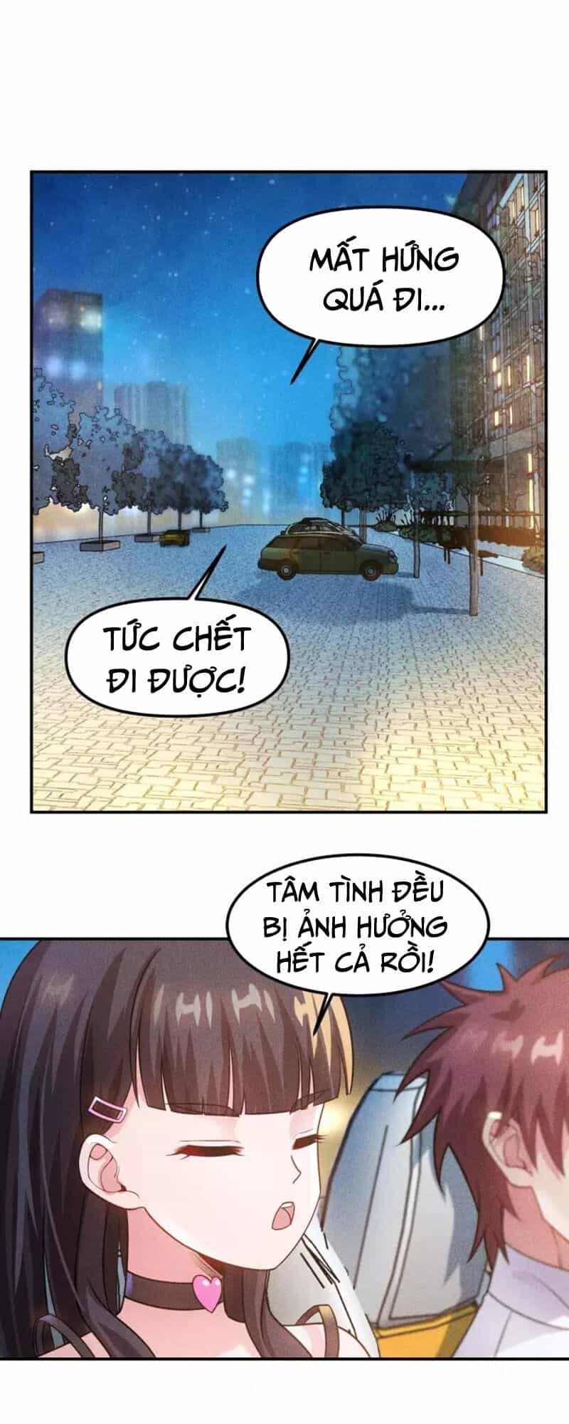 Cao Thủ Cận Vệ Của Nữ Chủ Tịch - Chương 114 - ảnh 1