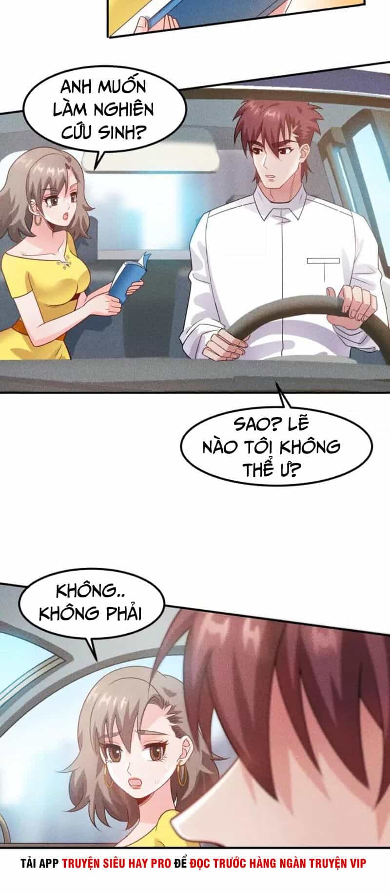 Cao Thủ Cận Vệ Của Nữ Chủ Tịch - Chương 114 - ảnh 22