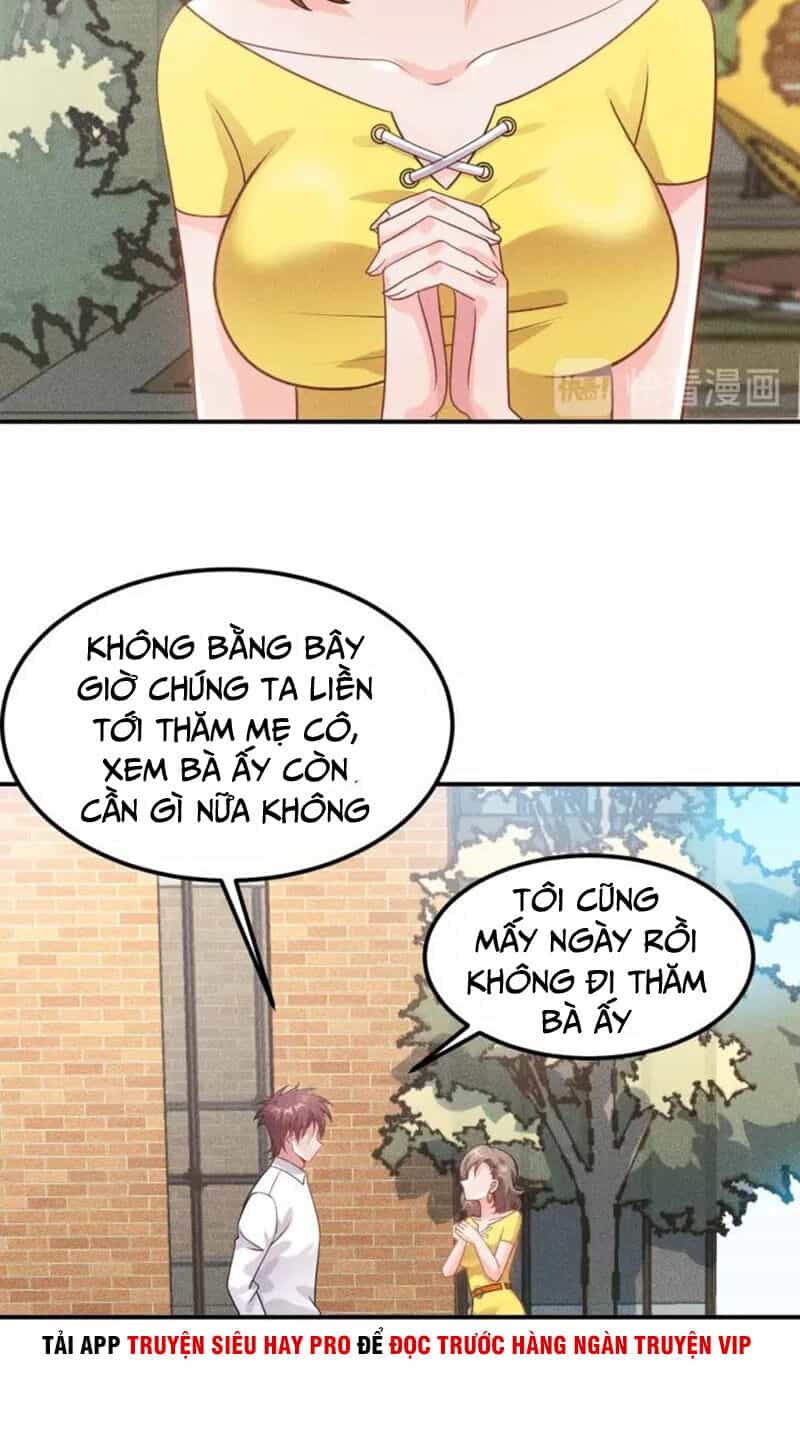 Cao Thủ Cận Vệ Của Nữ Chủ Tịch - Chương 115 - ảnh 8