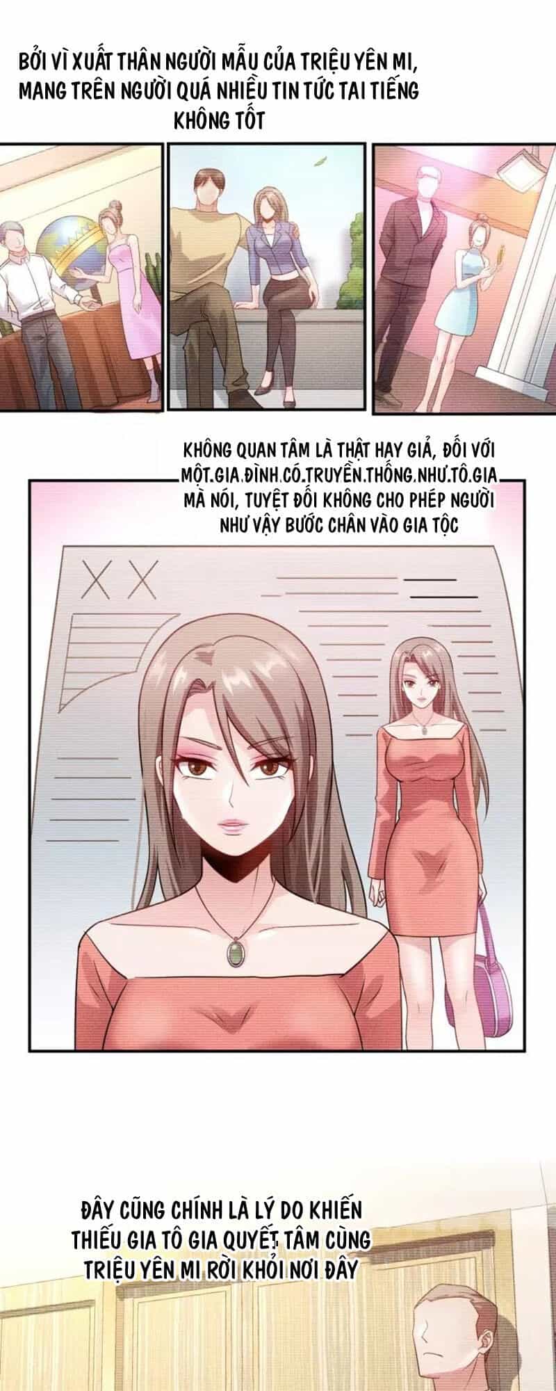 Cao Thủ Cận Vệ Của Nữ Chủ Tịch - Chương 117 - ảnh 10