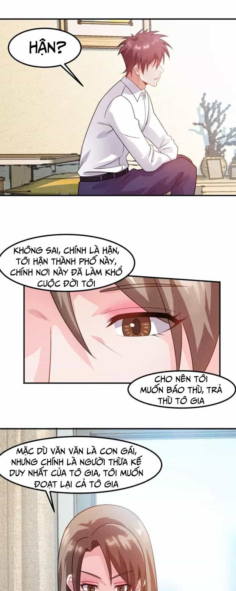 Cao Thủ Cận Vệ Của Nữ Chủ Tịch - Chương 117 - ảnh 26