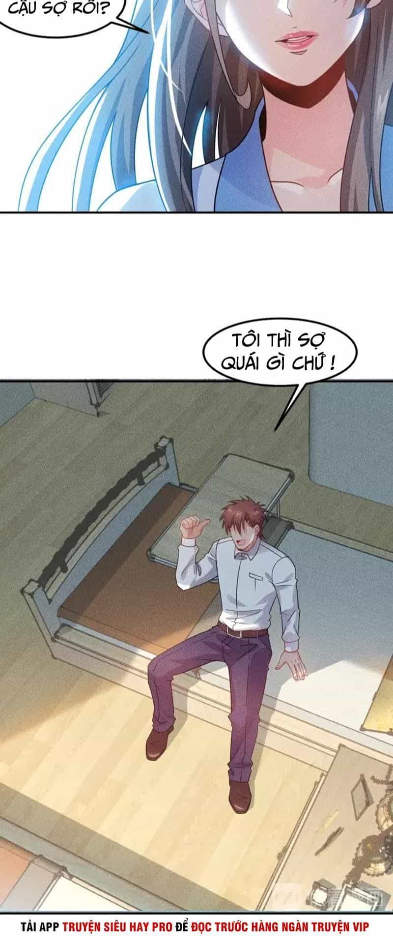 Cao Thủ Cận Vệ Của Nữ Chủ Tịch - Chương 118 - ảnh 6