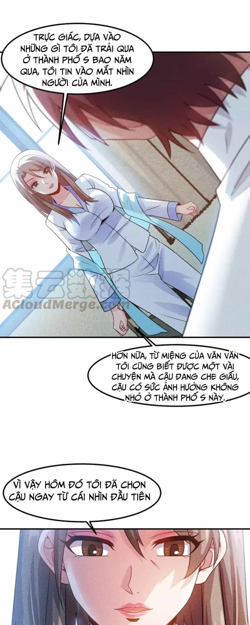 Cao Thủ Cận Vệ Của Nữ Chủ Tịch - Chương 118 - ảnh 9