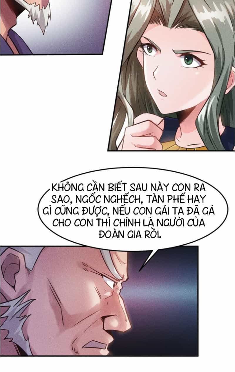 Cao Thủ Cận Vệ Của Nữ Chủ Tịch - Chương 11 - ảnh 10