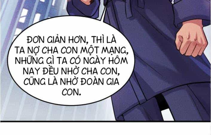 Cao Thủ Cận Vệ Của Nữ Chủ Tịch - Chương 11 - ảnh 8