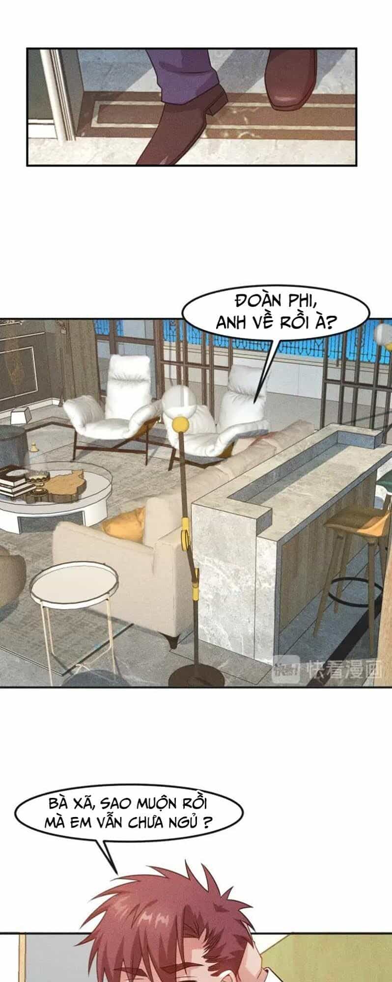 Cao Thủ Cận Vệ Của Nữ Chủ Tịch - Chương 120 - ảnh 23
