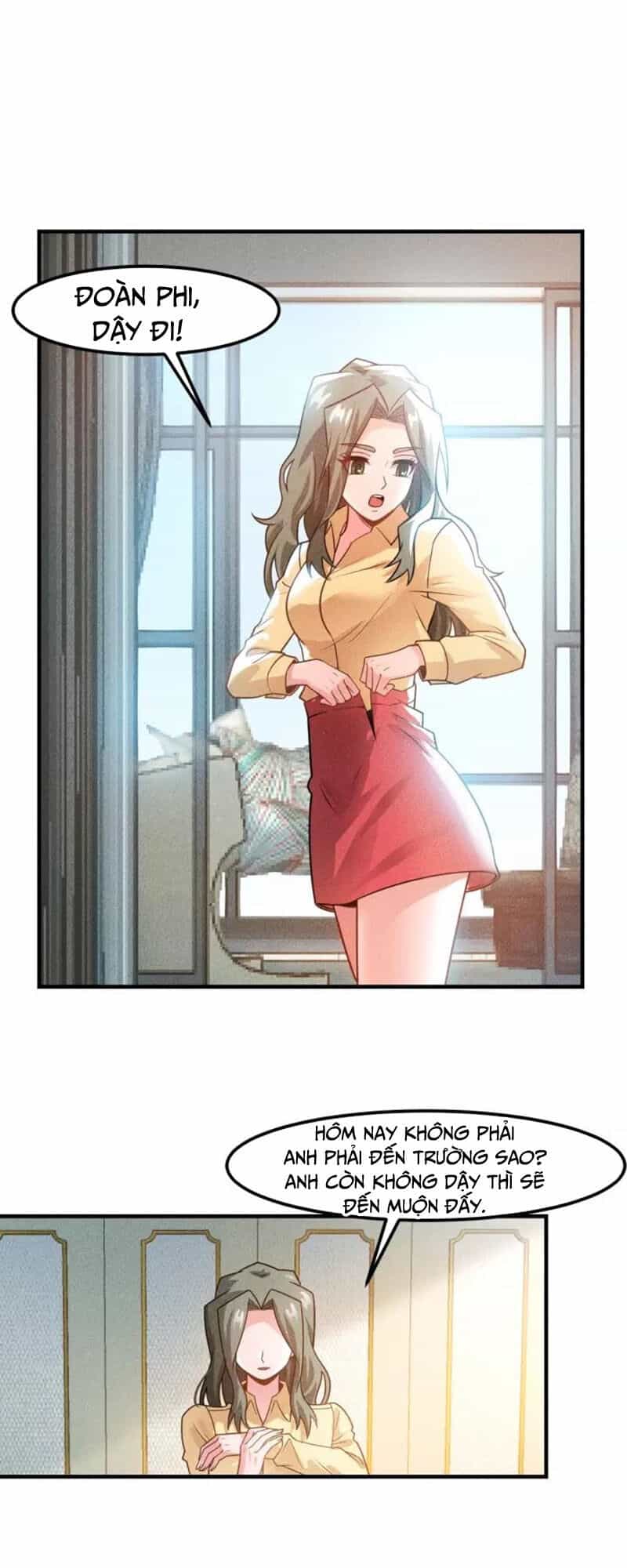 Cao Thủ Cận Vệ Của Nữ Chủ Tịch - Chương 122 - ảnh 1